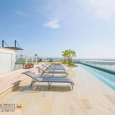 Martinique Cartagena, Beautiful 1 & 2 Bedroom Apartments エクステリア 写真