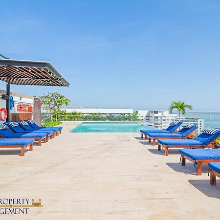Martinique Cartagena, Beautiful 1 & 2 Bedroom Apartments エクステリア 写真