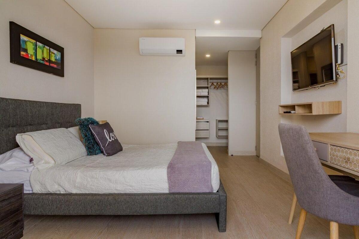 Martinique Cartagena, Beautiful 1 & 2 Bedroom Apartments エクステリア 写真