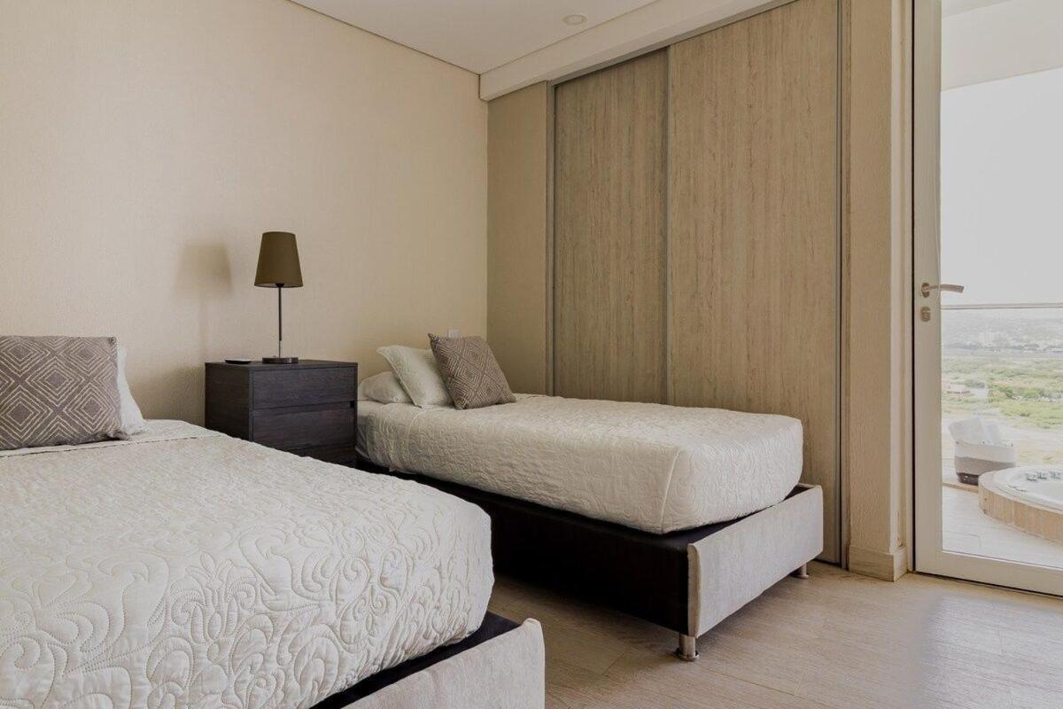 Martinique Cartagena, Beautiful 1 & 2 Bedroom Apartments エクステリア 写真
