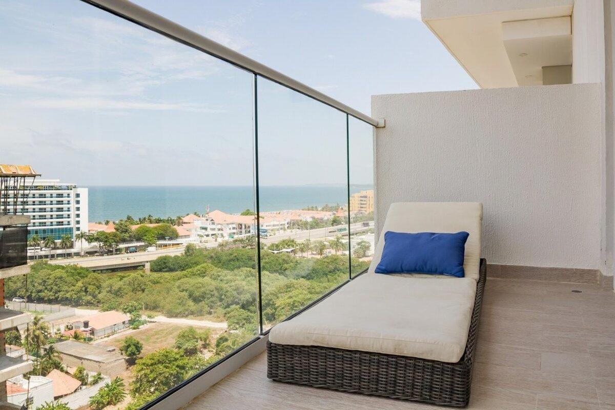 Martinique Cartagena, Beautiful 1 & 2 Bedroom Apartments エクステリア 写真