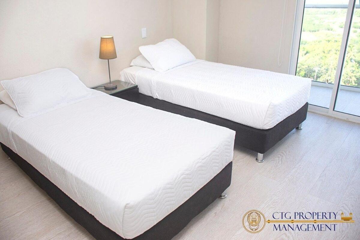 Martinique Cartagena, Beautiful 1 & 2 Bedroom Apartments エクステリア 写真
