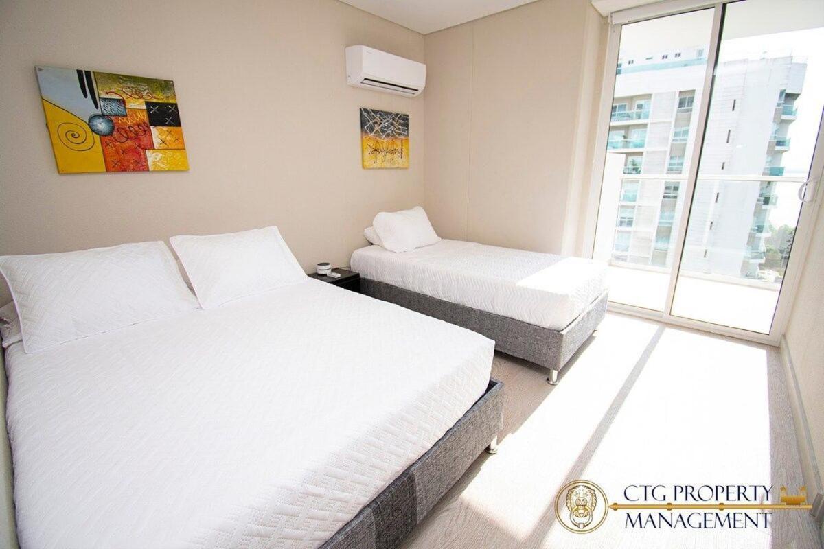 Martinique Cartagena, Beautiful 1 & 2 Bedroom Apartments エクステリア 写真