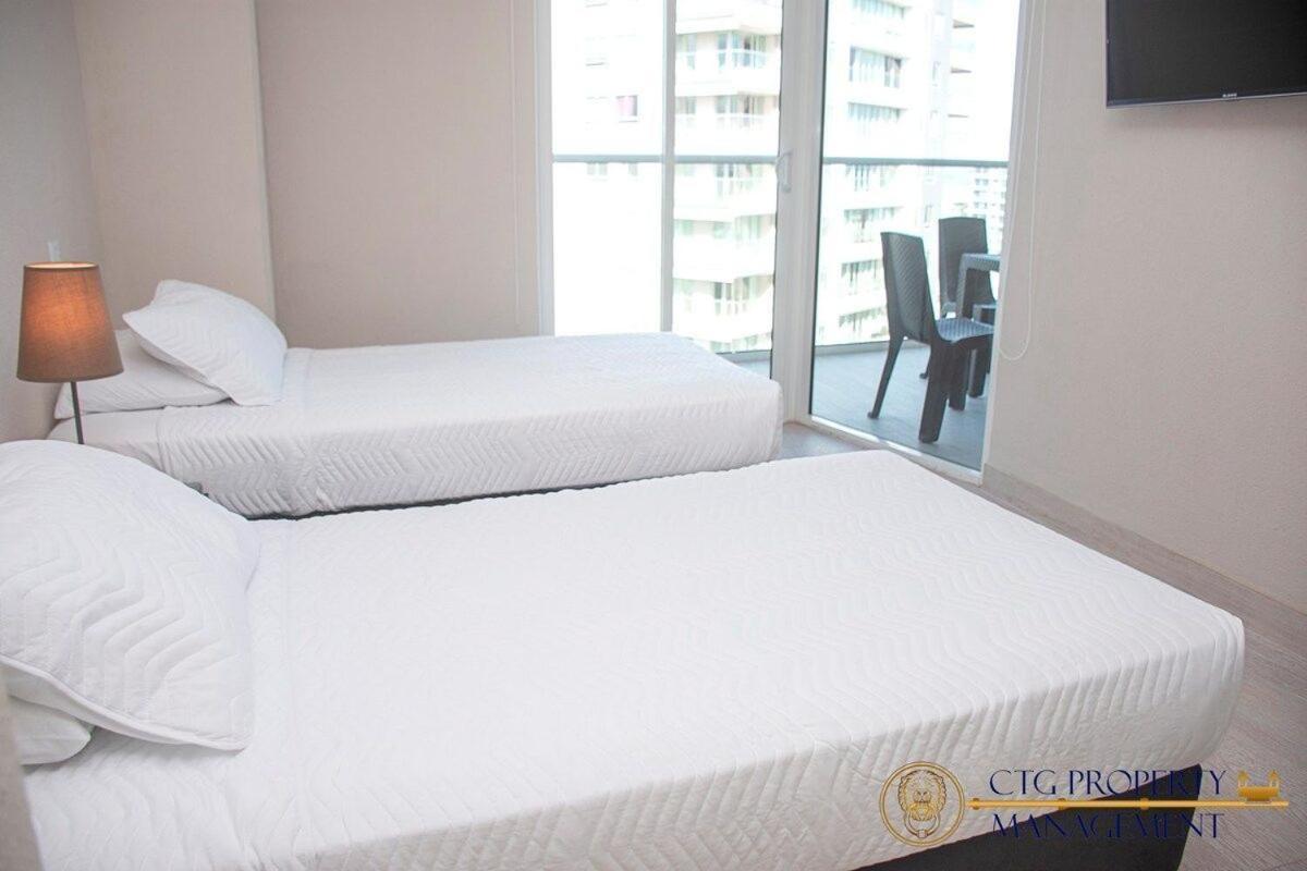 Martinique Cartagena, Beautiful 1 & 2 Bedroom Apartments エクステリア 写真