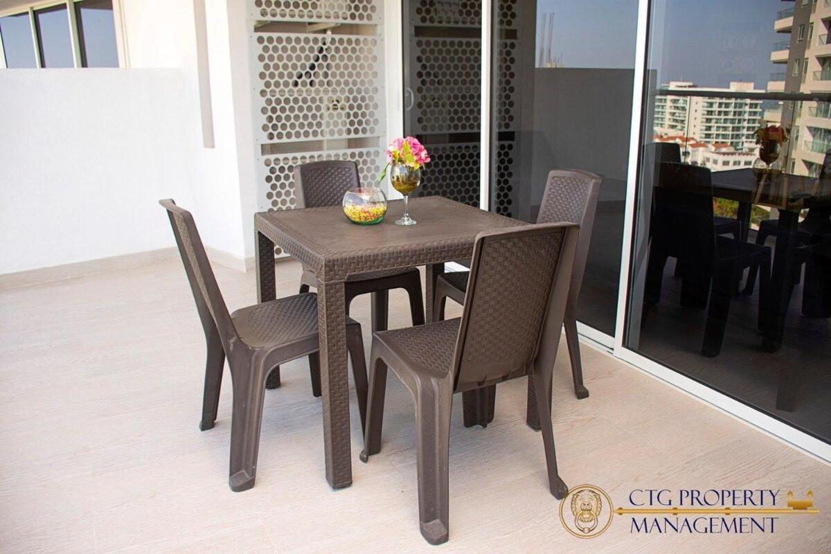 Martinique Cartagena, Beautiful 1 & 2 Bedroom Apartments エクステリア 写真
