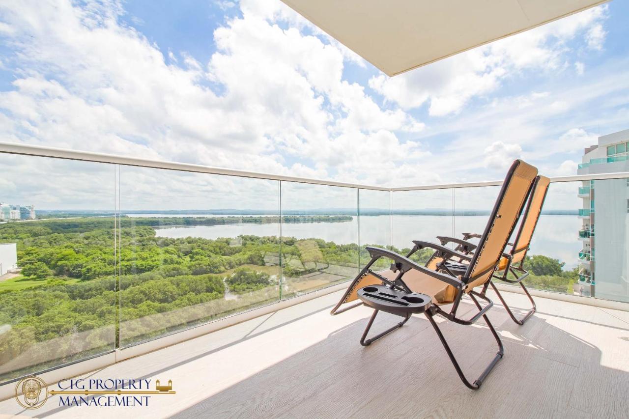 Martinique Cartagena, Beautiful 1 & 2 Bedroom Apartments エクステリア 写真