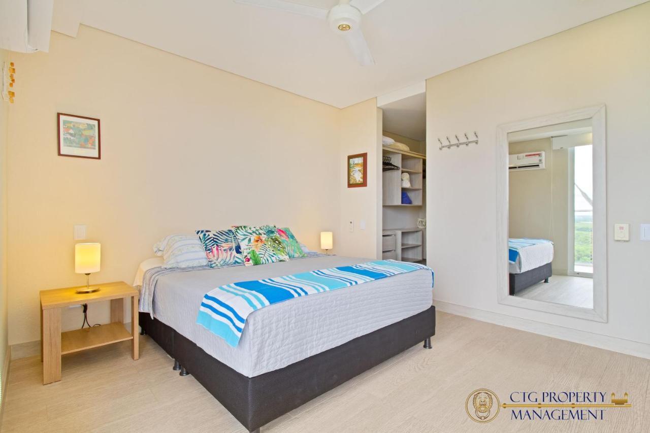 Martinique Cartagena, Beautiful 1 & 2 Bedroom Apartments エクステリア 写真