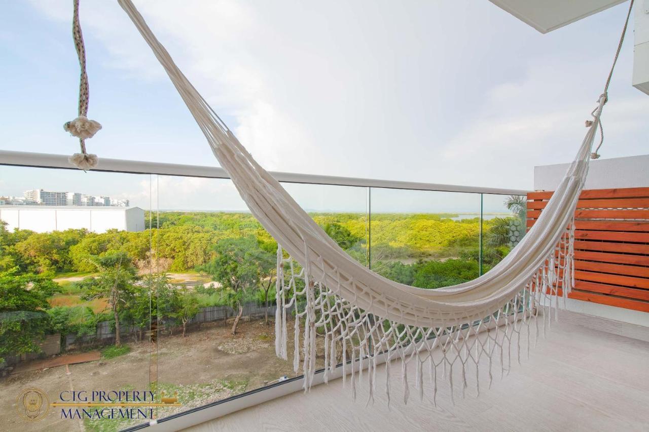 Martinique Cartagena, Beautiful 1 & 2 Bedroom Apartments エクステリア 写真