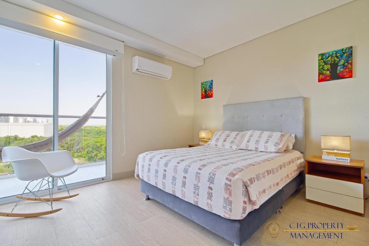 Martinique Cartagena, Beautiful 1 & 2 Bedroom Apartments エクステリア 写真