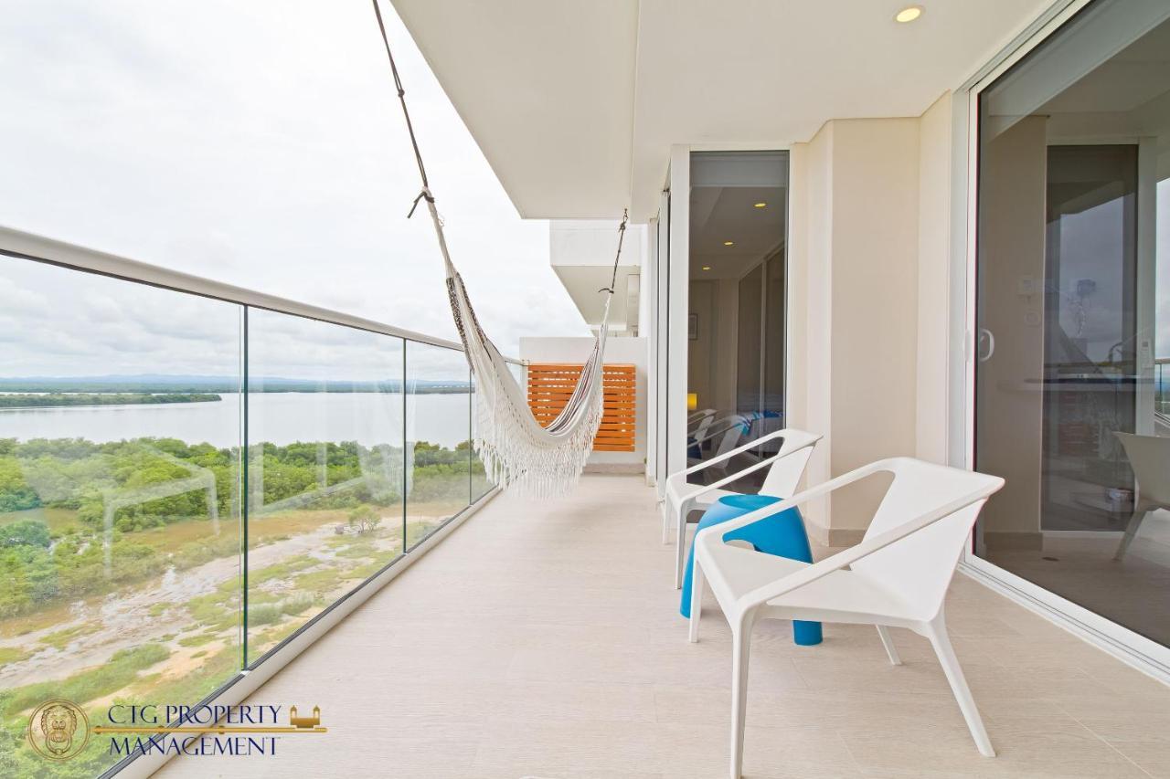 Martinique Cartagena, Beautiful 1 & 2 Bedroom Apartments エクステリア 写真