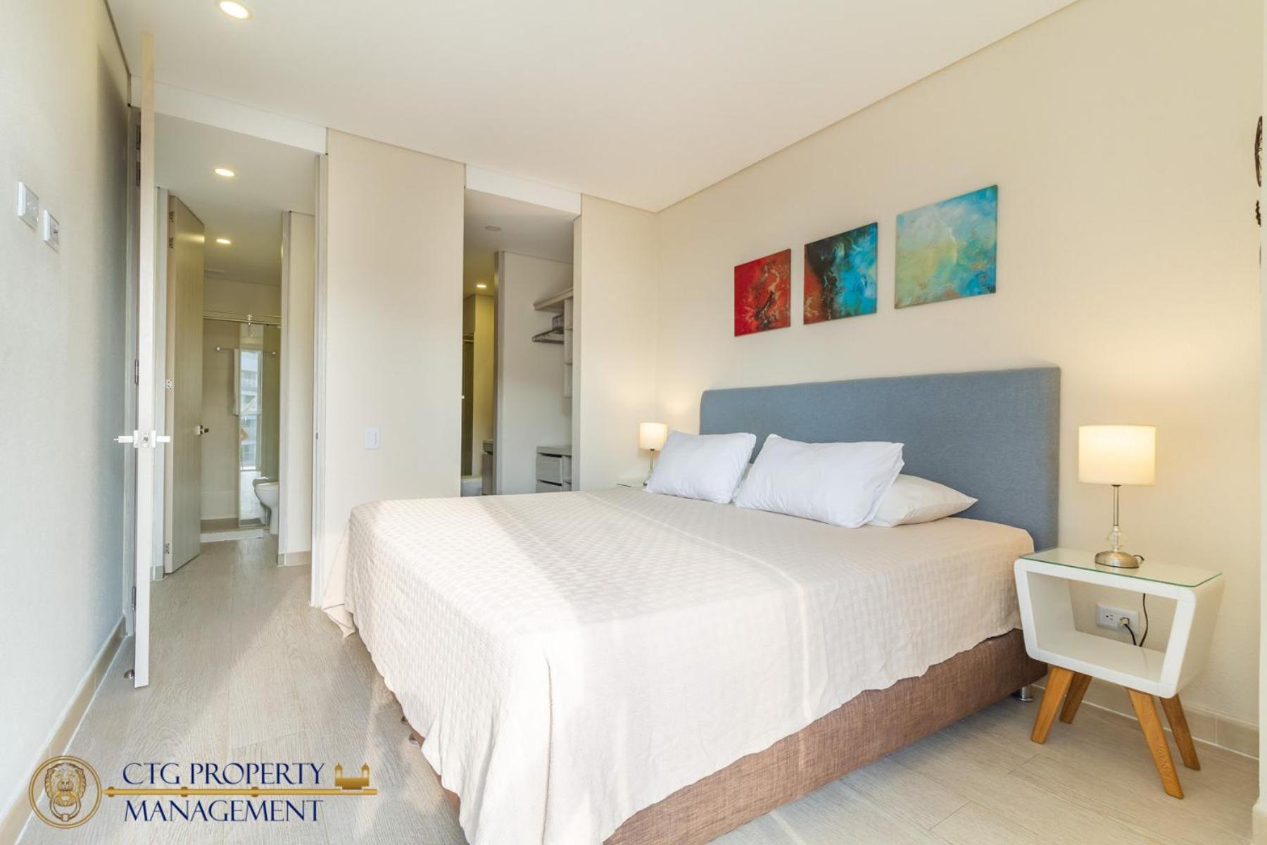 Martinique Cartagena, Beautiful 1 & 2 Bedroom Apartments エクステリア 写真