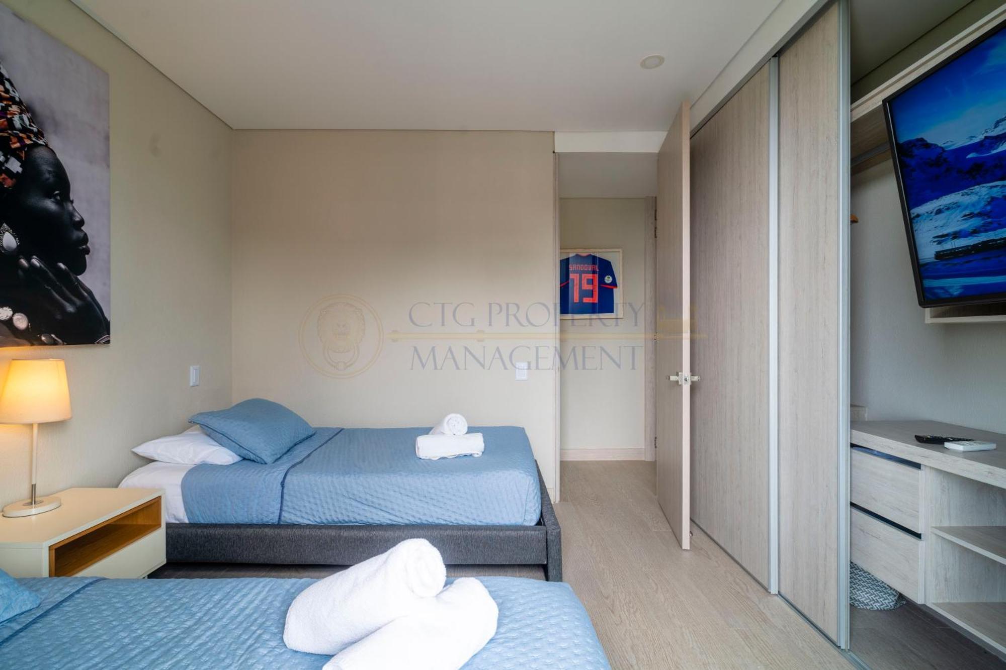 Martinique Cartagena, Beautiful 1 & 2 Bedroom Apartments エクステリア 写真