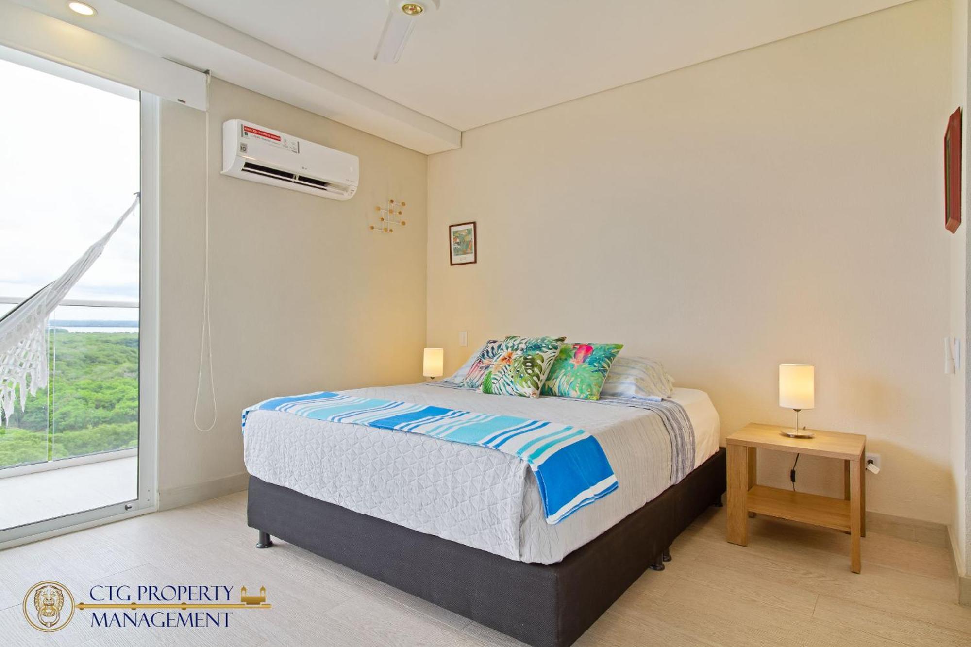 Martinique Cartagena, Beautiful 1 & 2 Bedroom Apartments 部屋 写真
