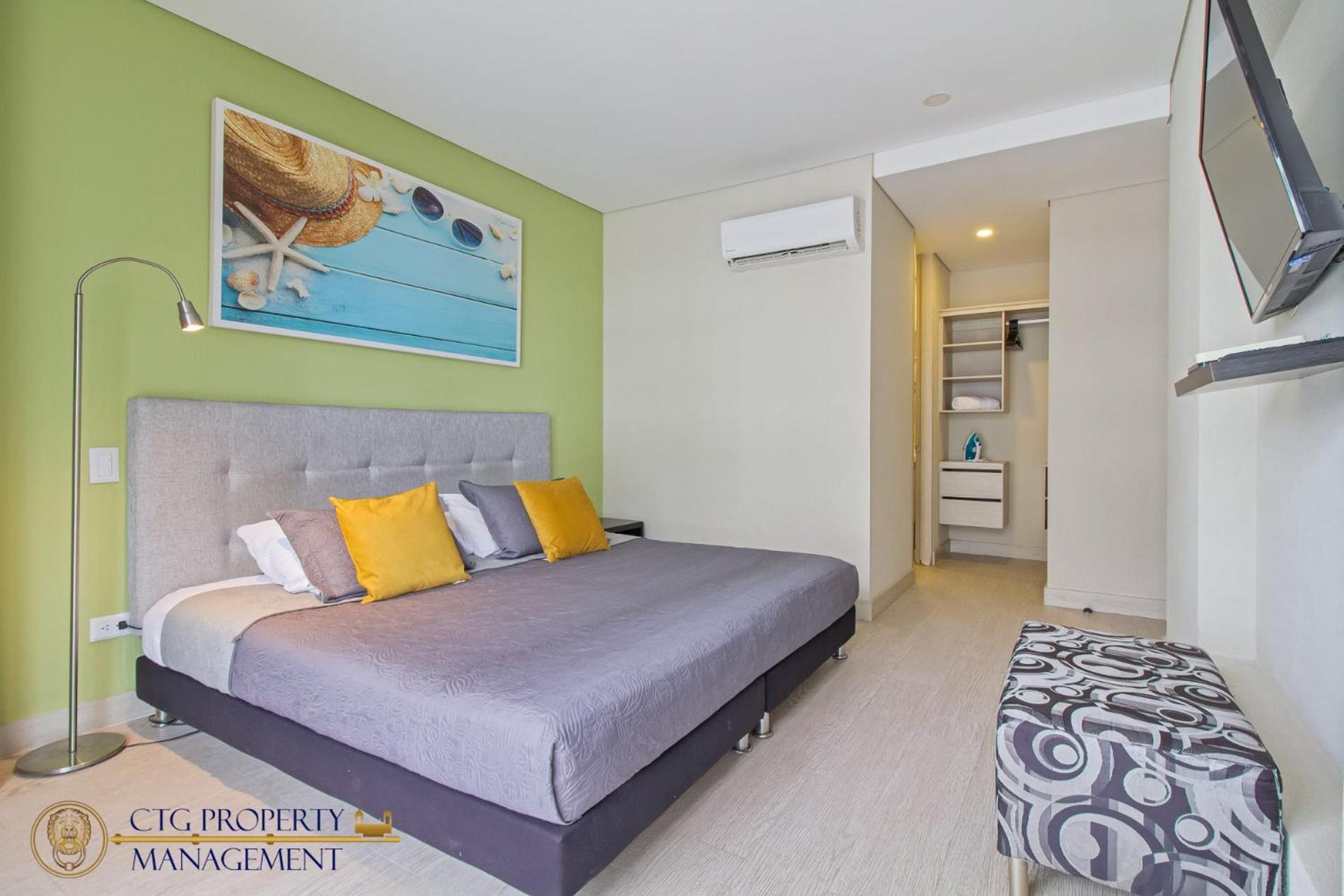 Martinique Cartagena, Beautiful 1 & 2 Bedroom Apartments 部屋 写真