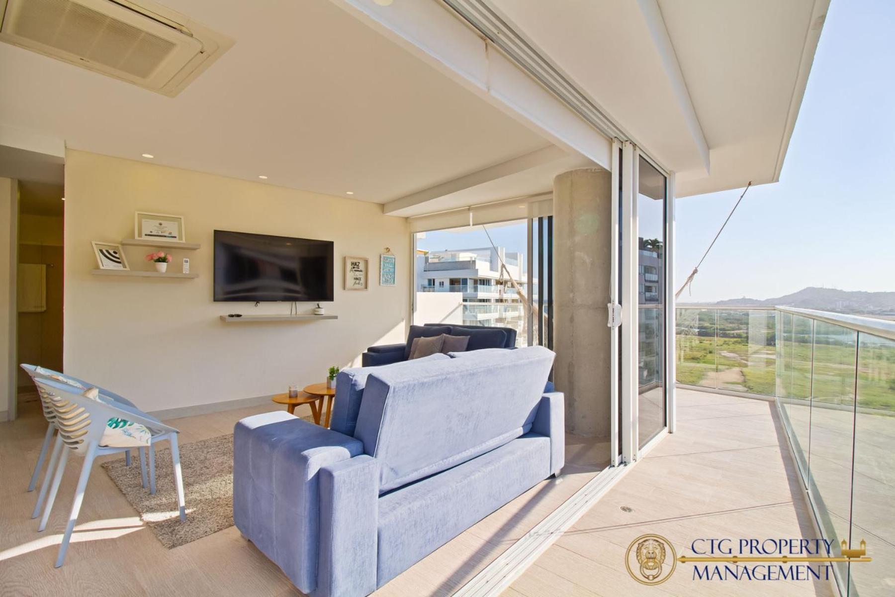 Martinique Cartagena, Beautiful 1 & 2 Bedroom Apartments 部屋 写真
