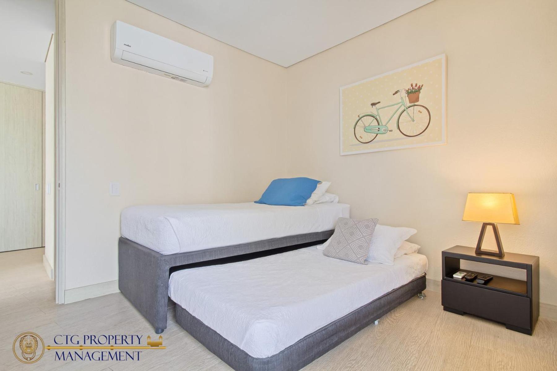Martinique Cartagena, Beautiful 1 & 2 Bedroom Apartments エクステリア 写真