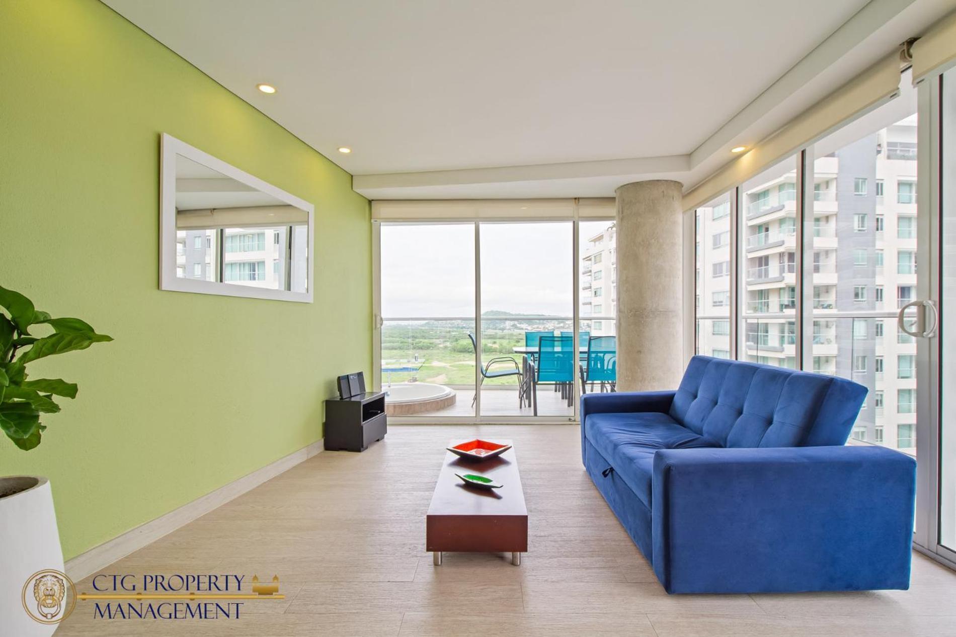 Martinique Cartagena, Beautiful 1 & 2 Bedroom Apartments 部屋 写真