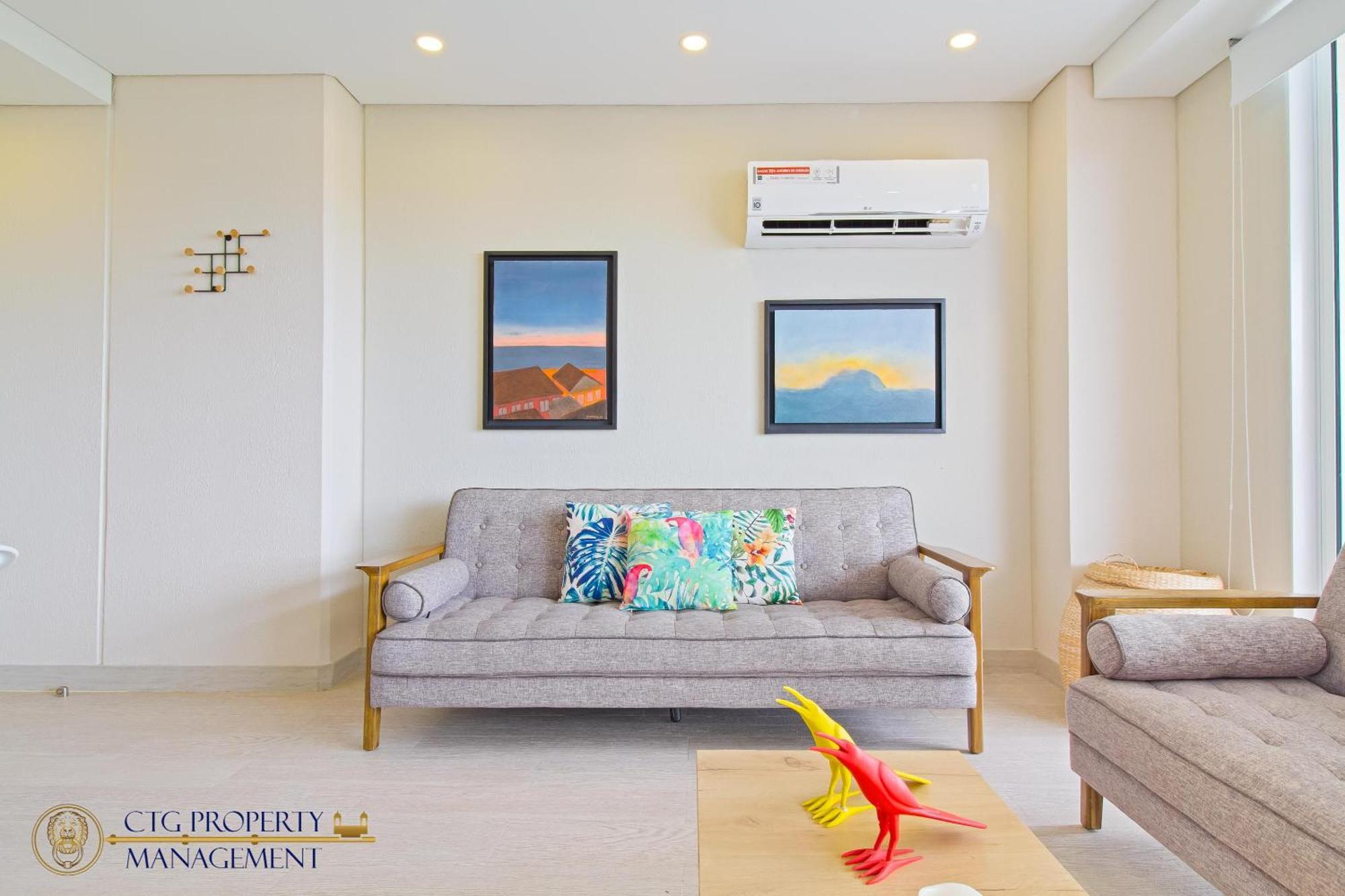 Martinique Cartagena, Beautiful 1 & 2 Bedroom Apartments 部屋 写真