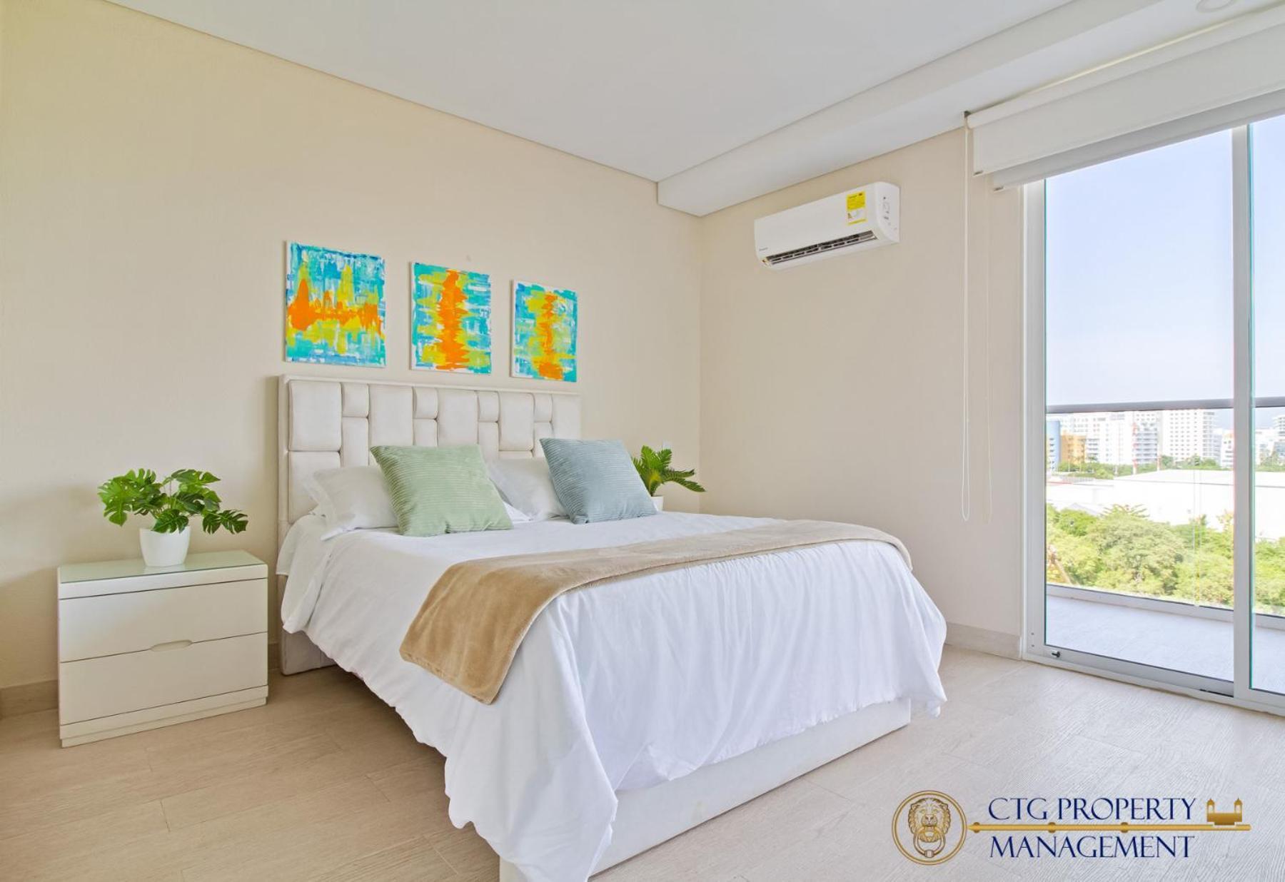Martinique Cartagena, Beautiful 1 & 2 Bedroom Apartments エクステリア 写真