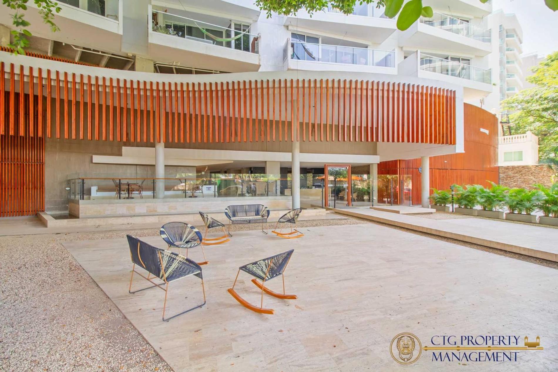 Martinique Cartagena, Beautiful 1 & 2 Bedroom Apartments エクステリア 写真