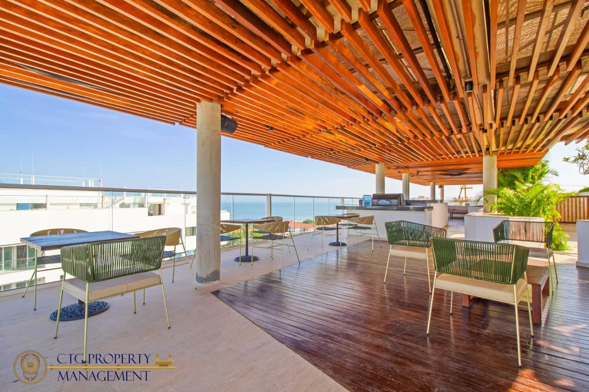 Martinique Cartagena, Beautiful 1 & 2 Bedroom Apartments エクステリア 写真
