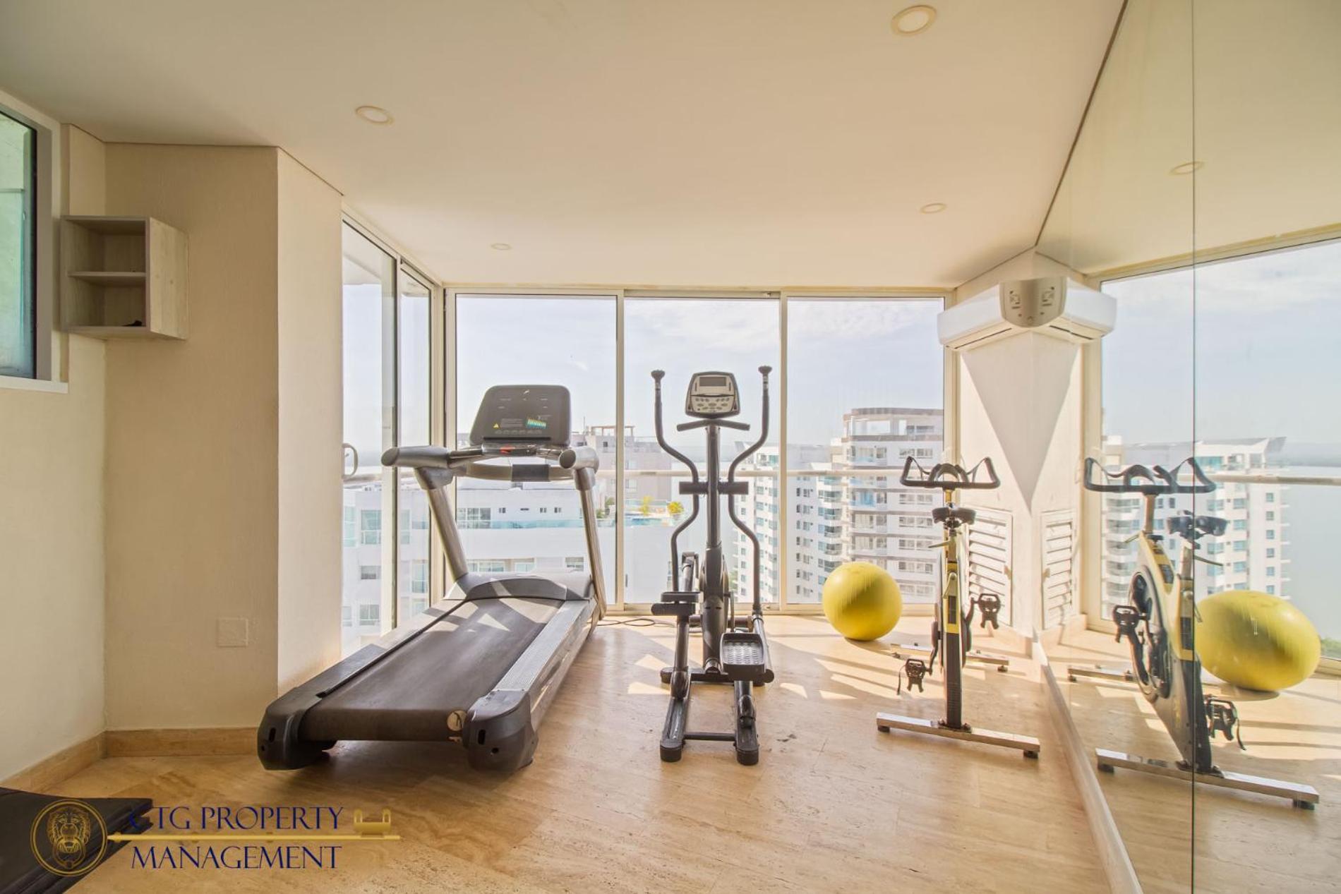 Martinique Cartagena, Beautiful 1 & 2 Bedroom Apartments エクステリア 写真