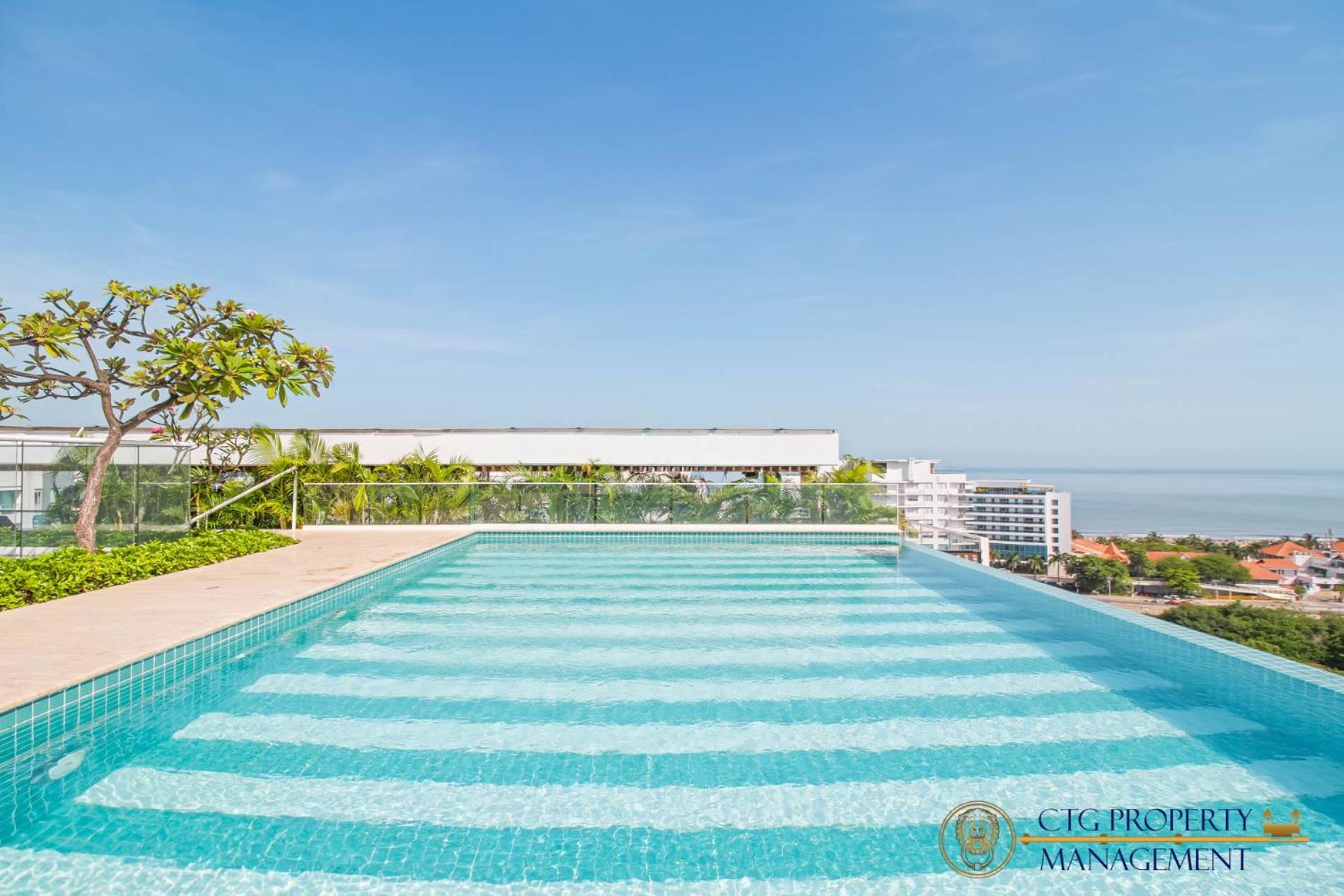 Martinique Cartagena, Beautiful 1 & 2 Bedroom Apartments エクステリア 写真